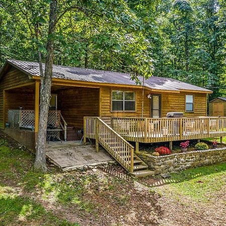 Centerpoint Trail Cabin- Perfect Hiking Just Steps Away Villa Compton Exterior photo